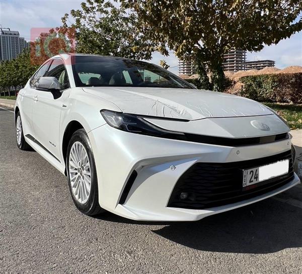 Toyota Camry 2025 for sale in Iraq - Erbil